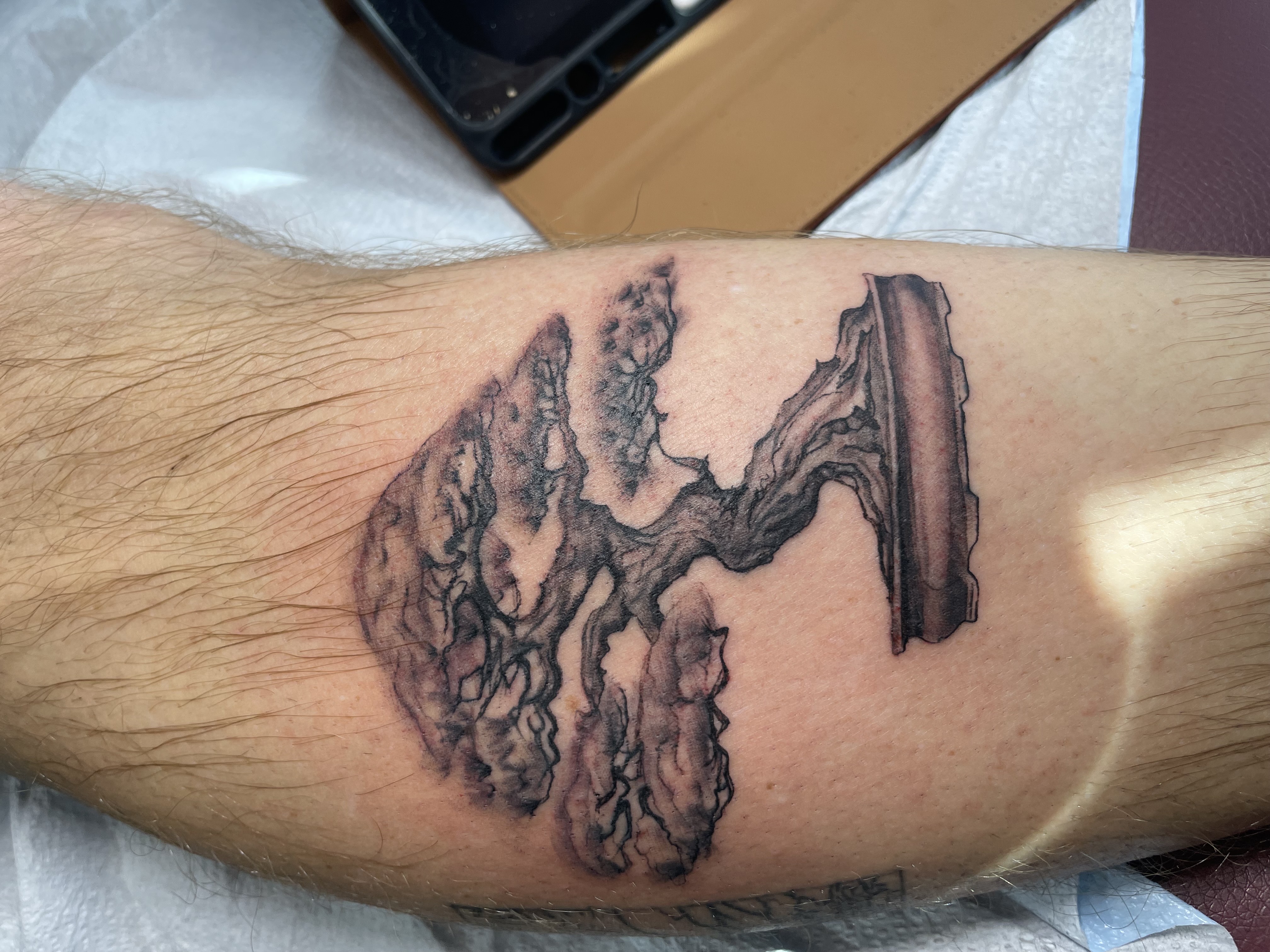 Tattoo by all_saints_social on TattMe