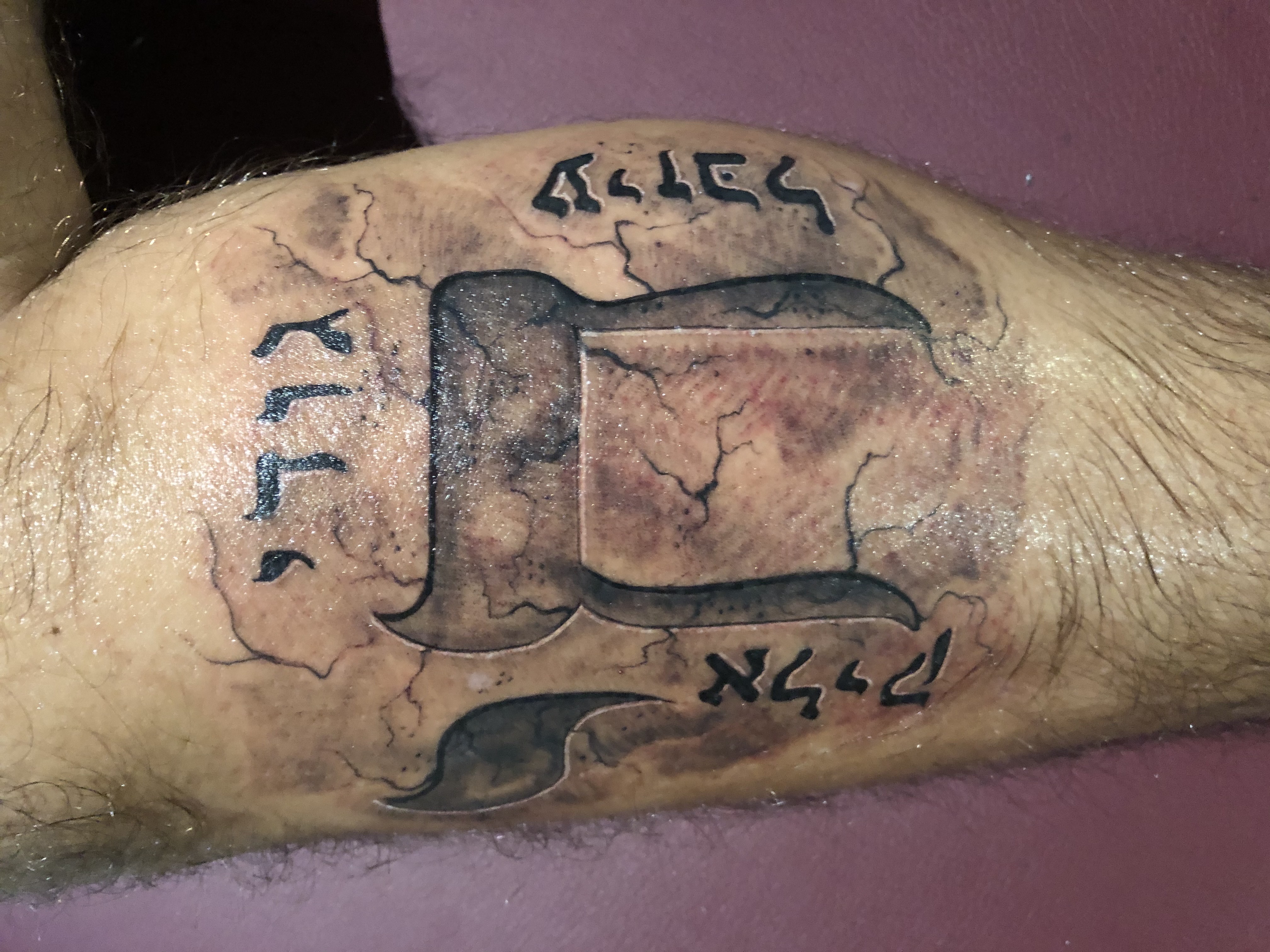 Tattoo by all_saints_social on TattMe