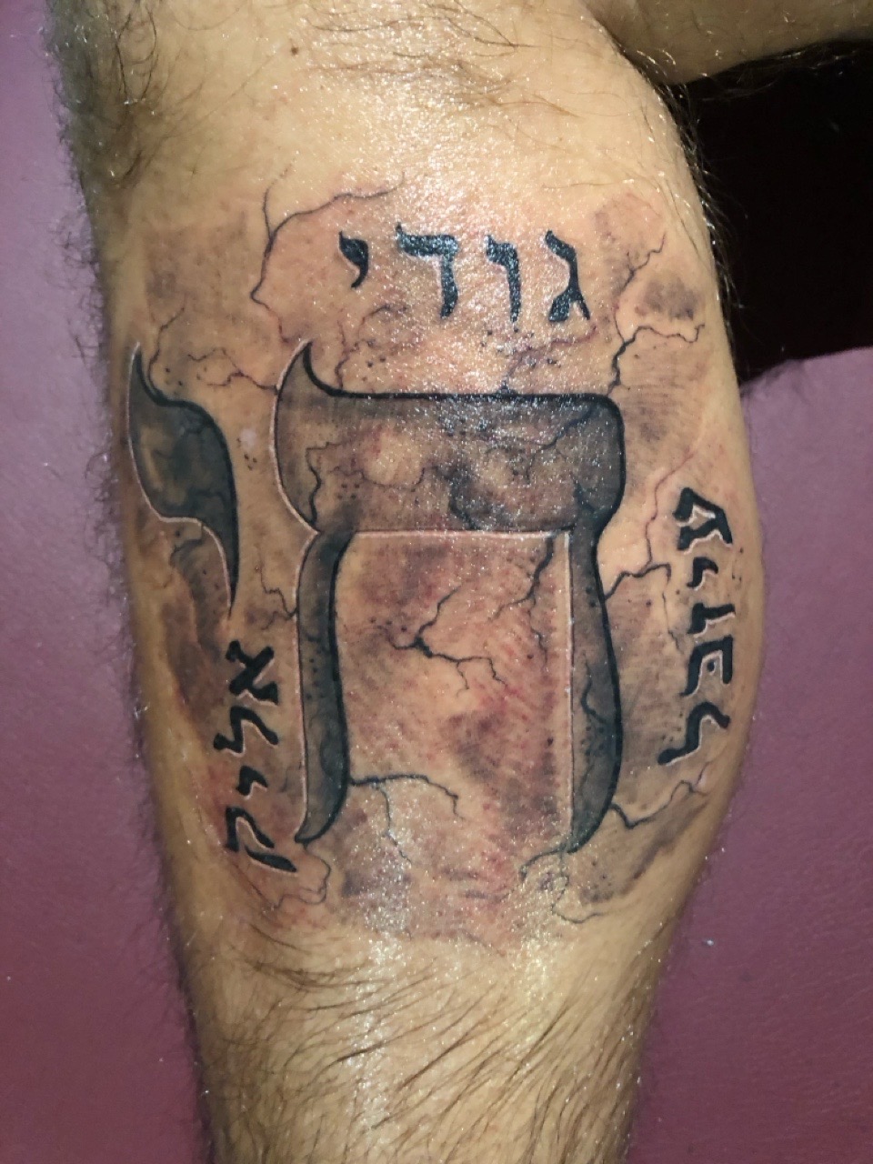 Tattoo by all_saints_social on TattMe