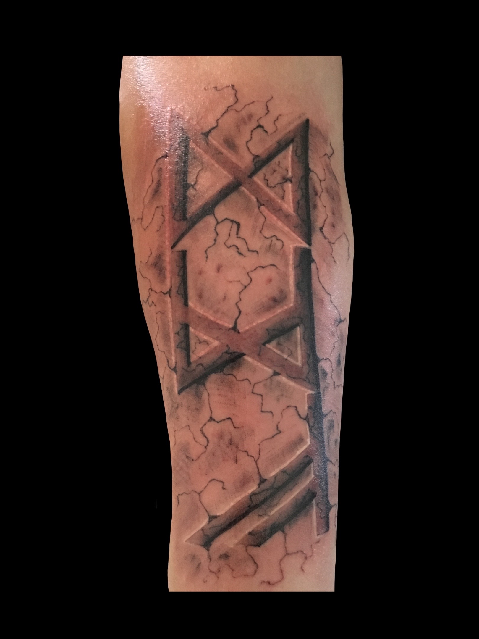 Tattoo by all_saints_social on TattMe