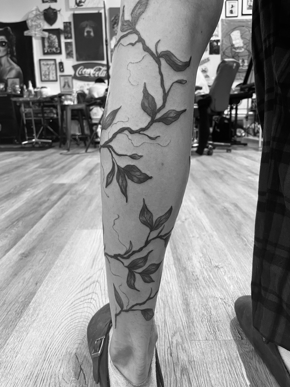 Tattoo by all_saints_social on TattMe
