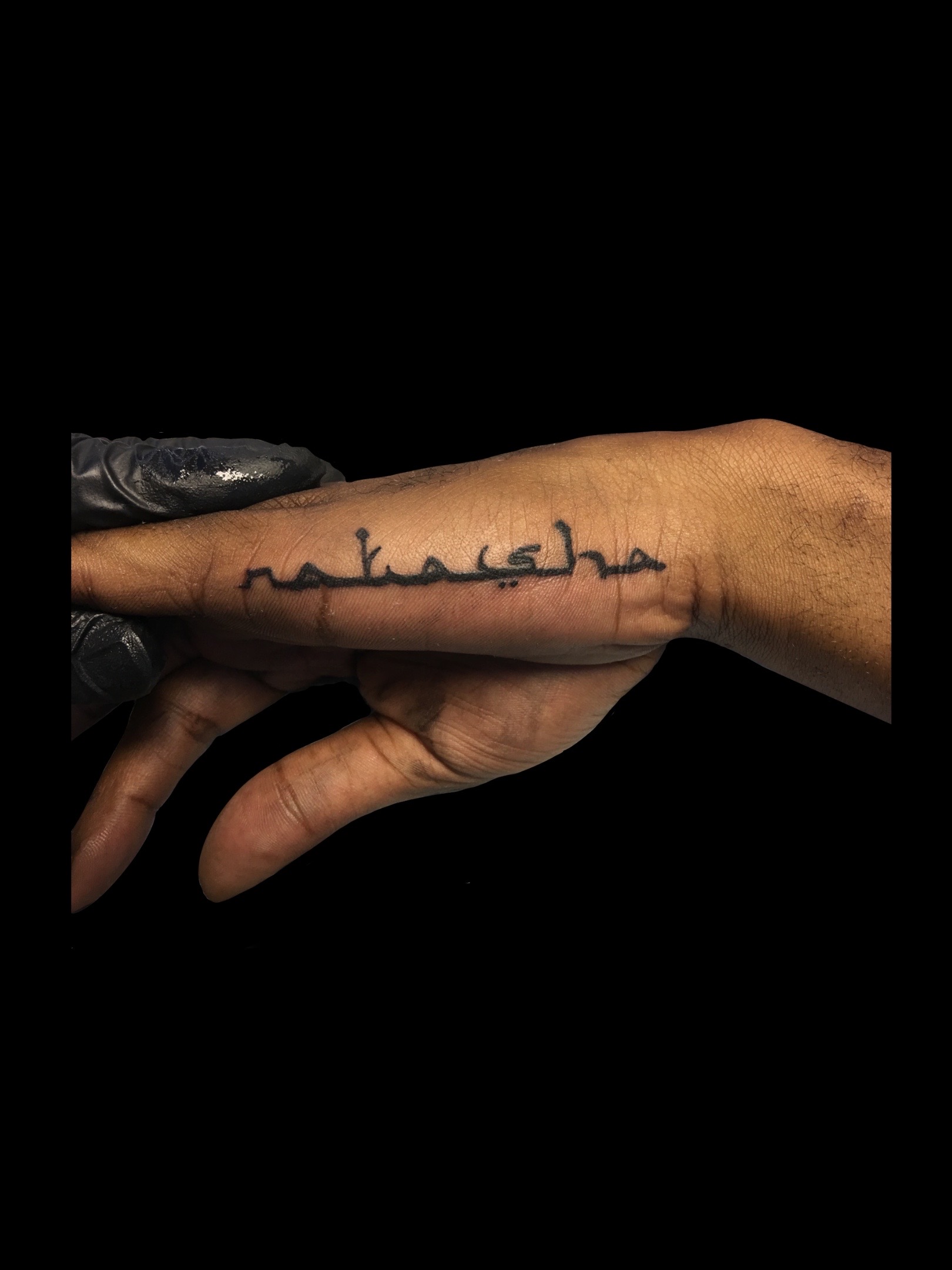 Tattoo by all_saints_social on TattMe