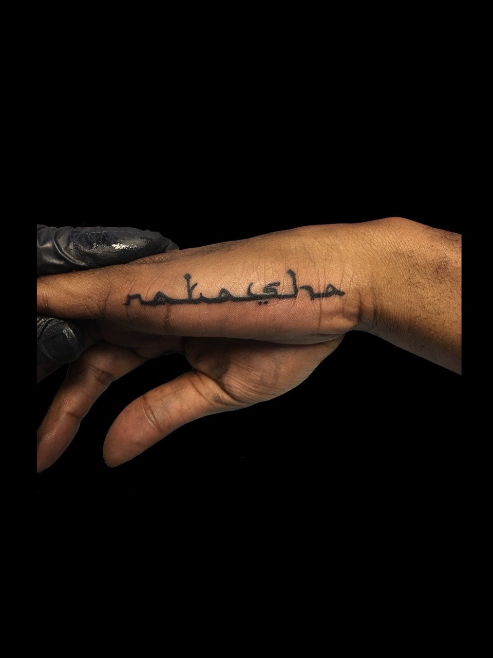 Tattoo by all_saints_social on TattMe
