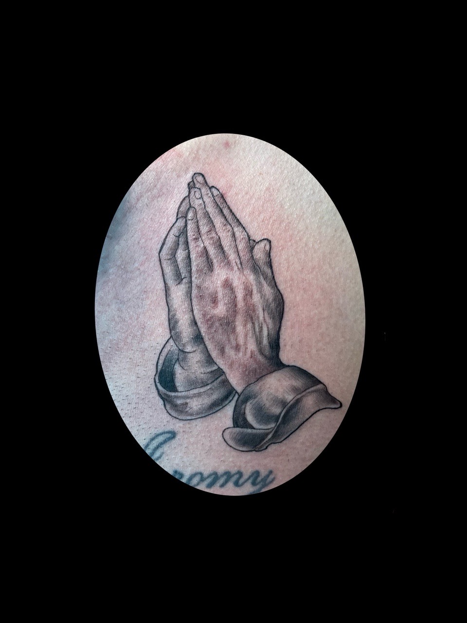 Tattoo by all_saints_social on TattMe