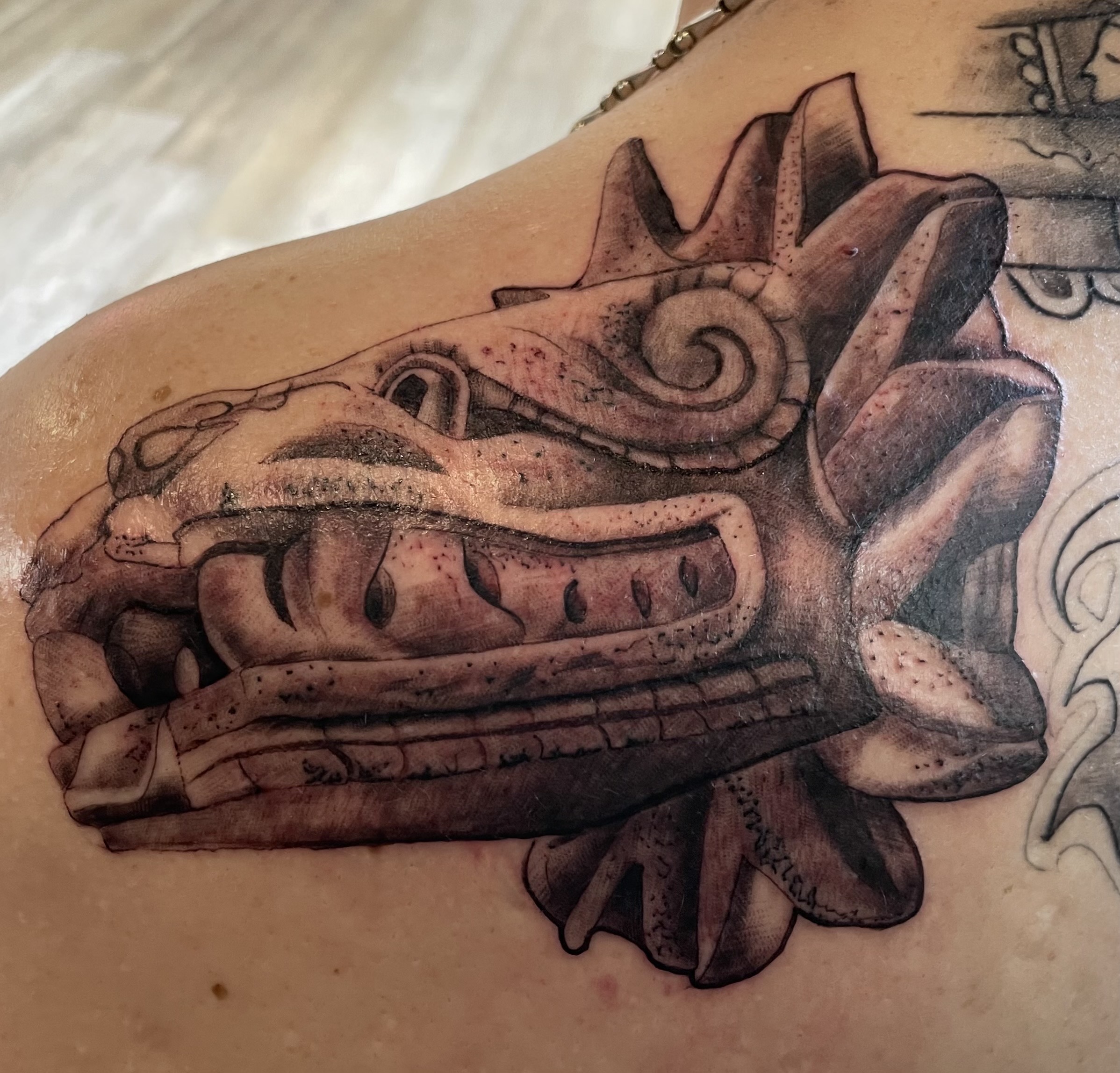 Tattoo by all_saints_social on TattMe