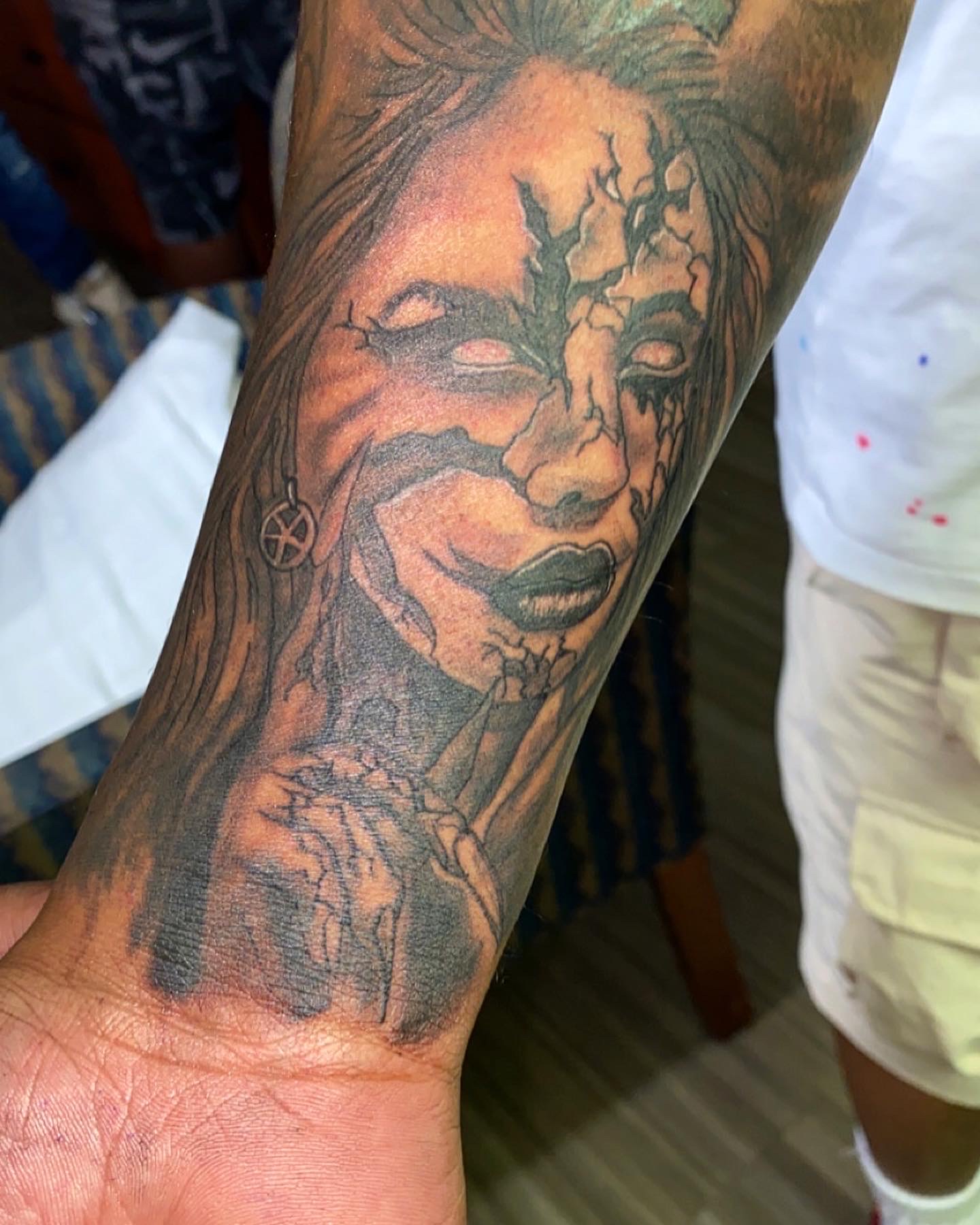 Tattoo by Inkxquisite on TattMe