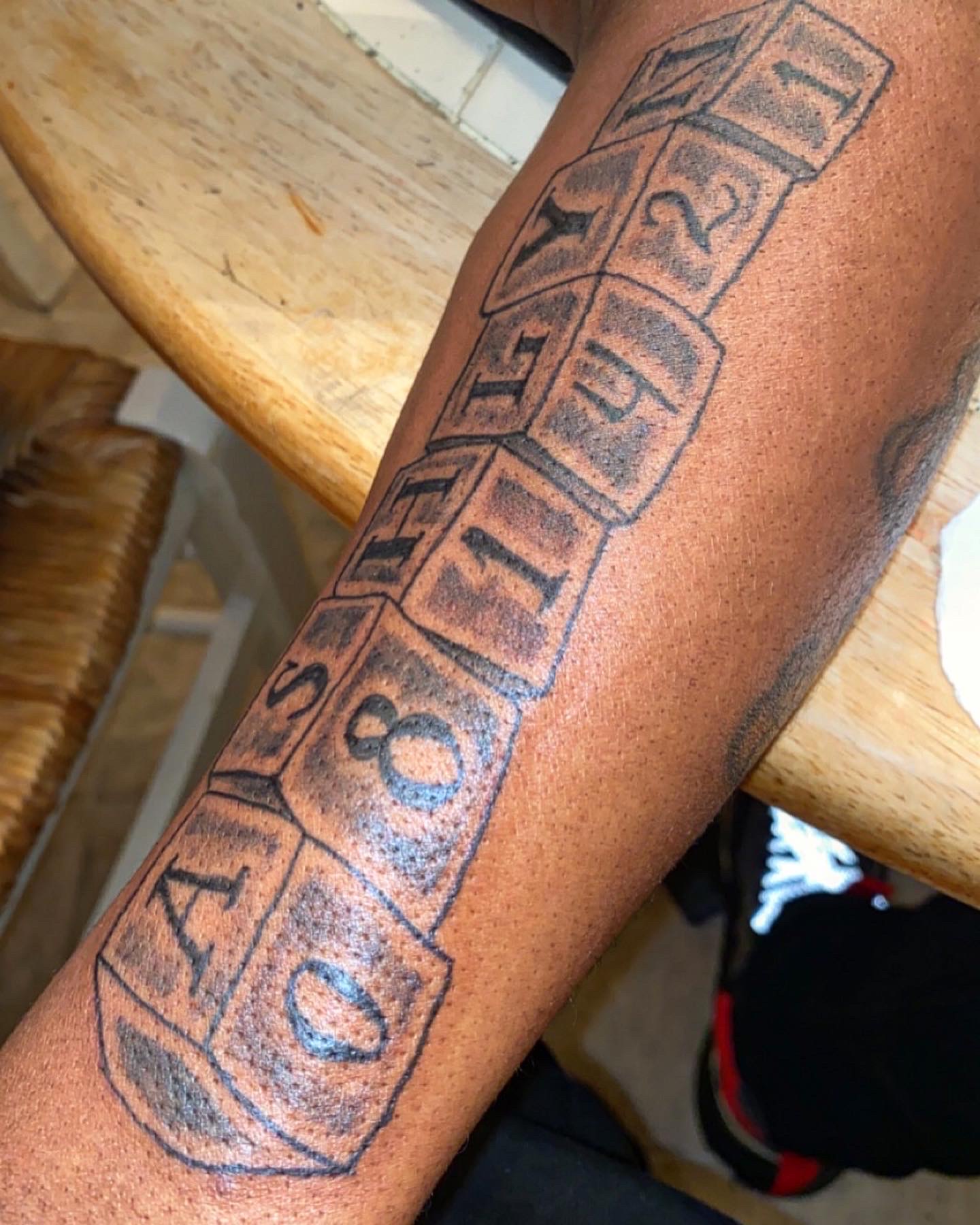 Tattoo by Inkxquisite on TattMe