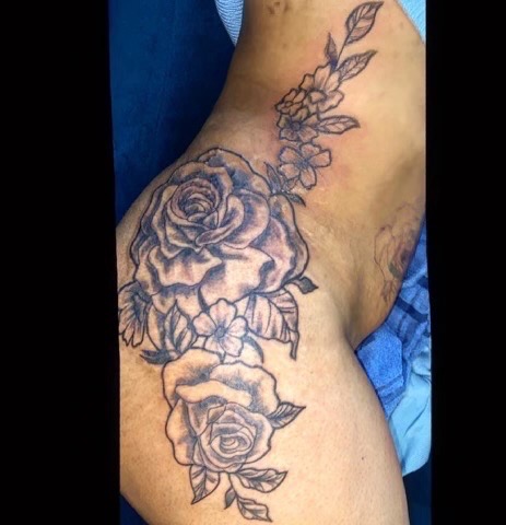 Tattoo by Inkxquisite on TattMe