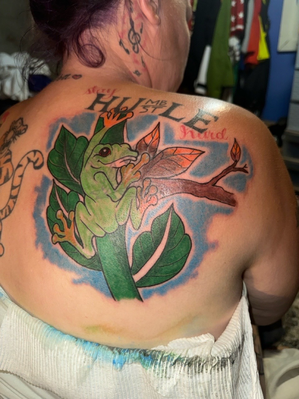 Tattoo by Inkxquisite on TattMe