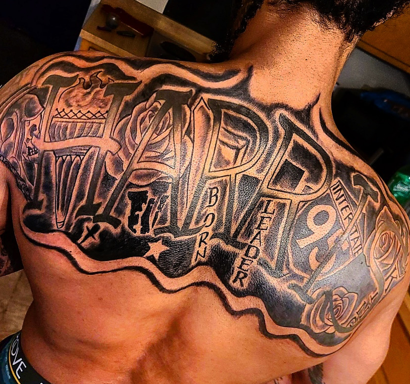 Tattoo by Inkxquisite on TattMe