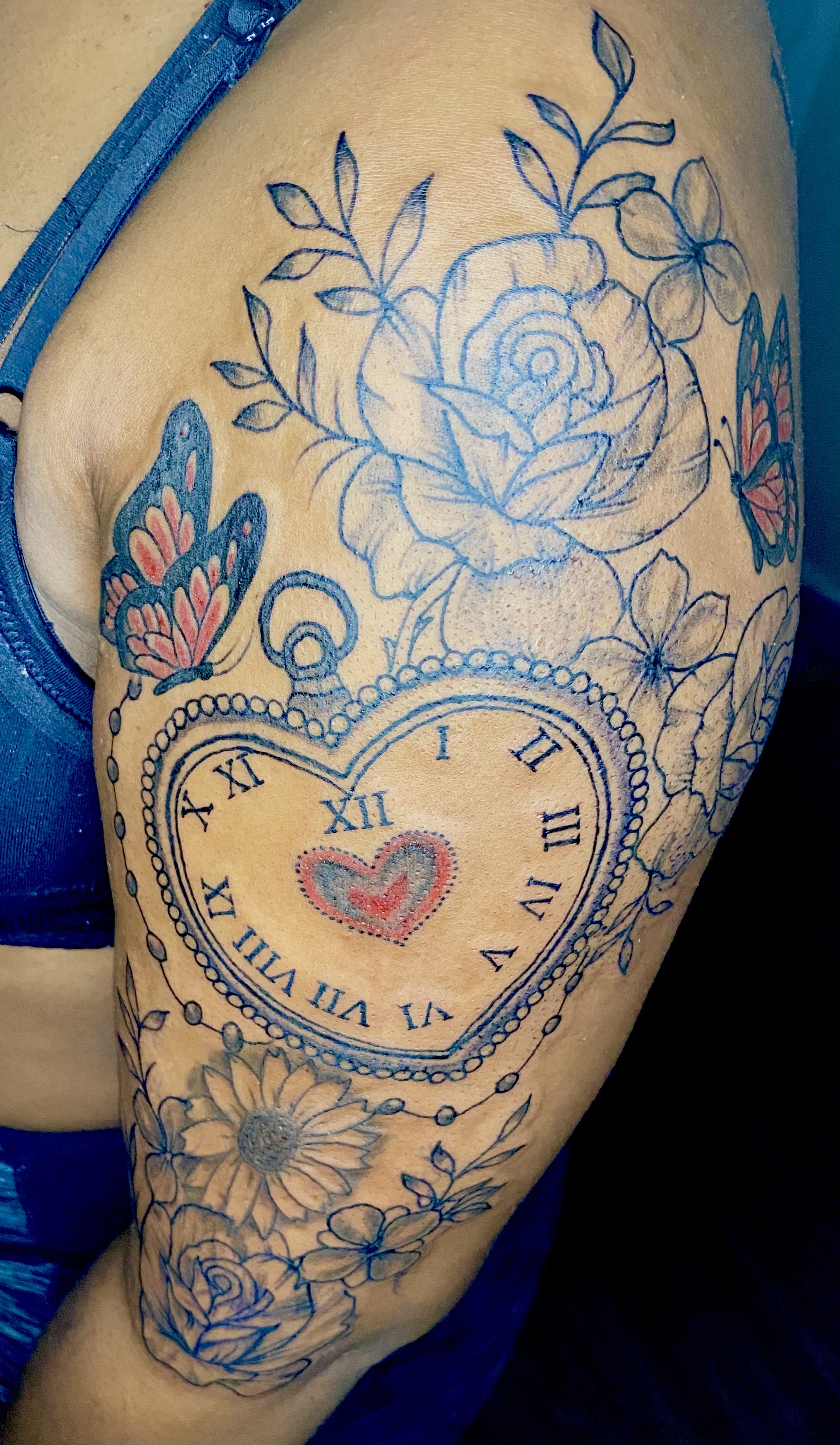 Tattoo by Inkxquisite on TattMe