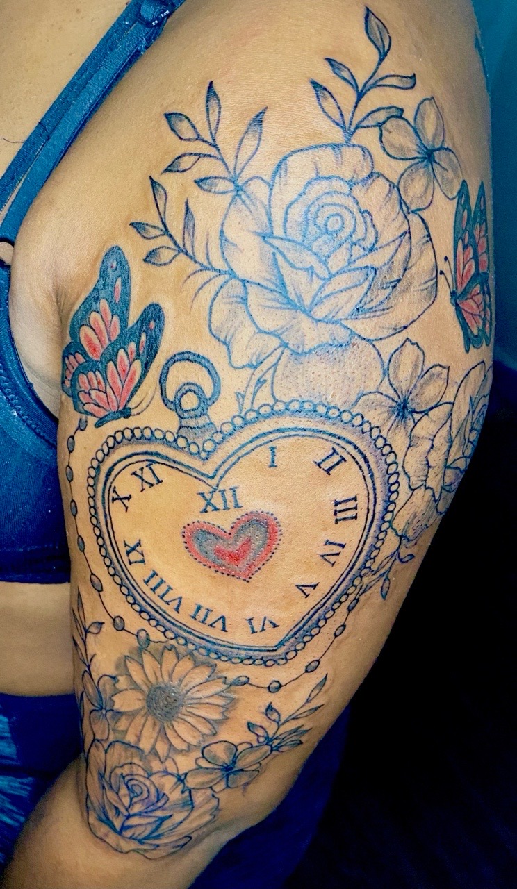 Tattoo by Inkxquisite on TattMe