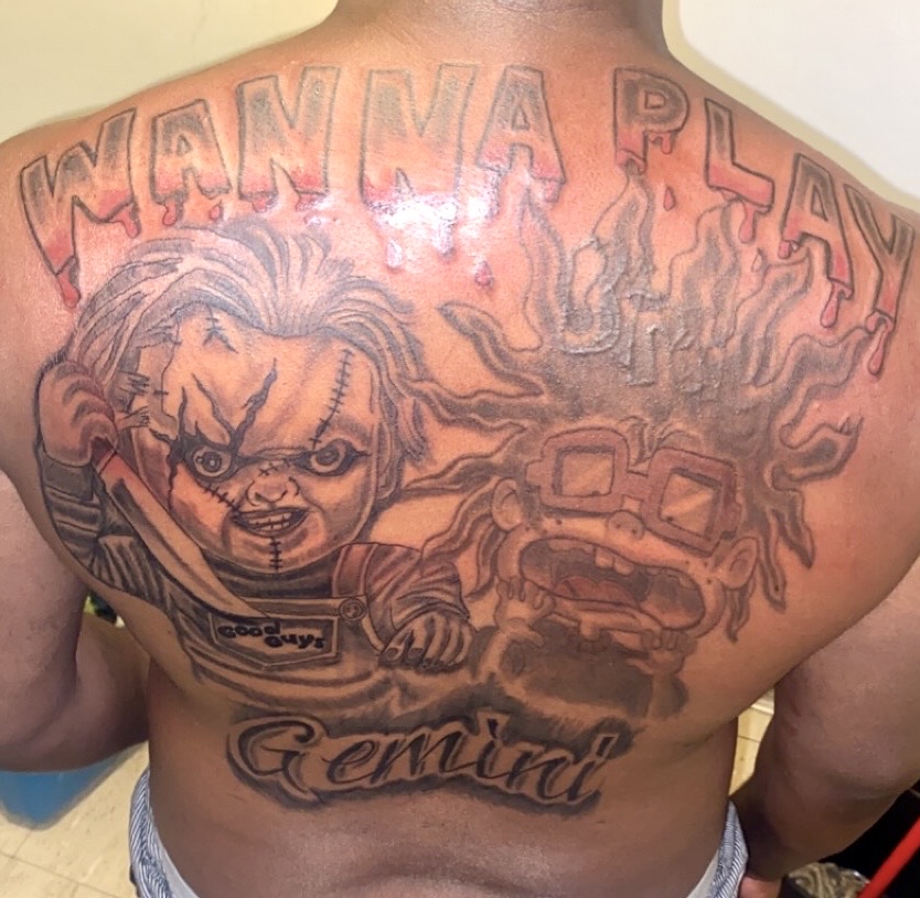 Tattoo by Inkxquisite on TattMe