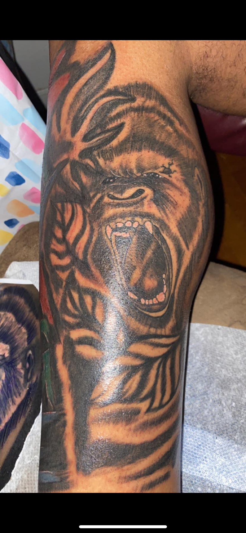 Tattoo by Inkxquisite on TattMe