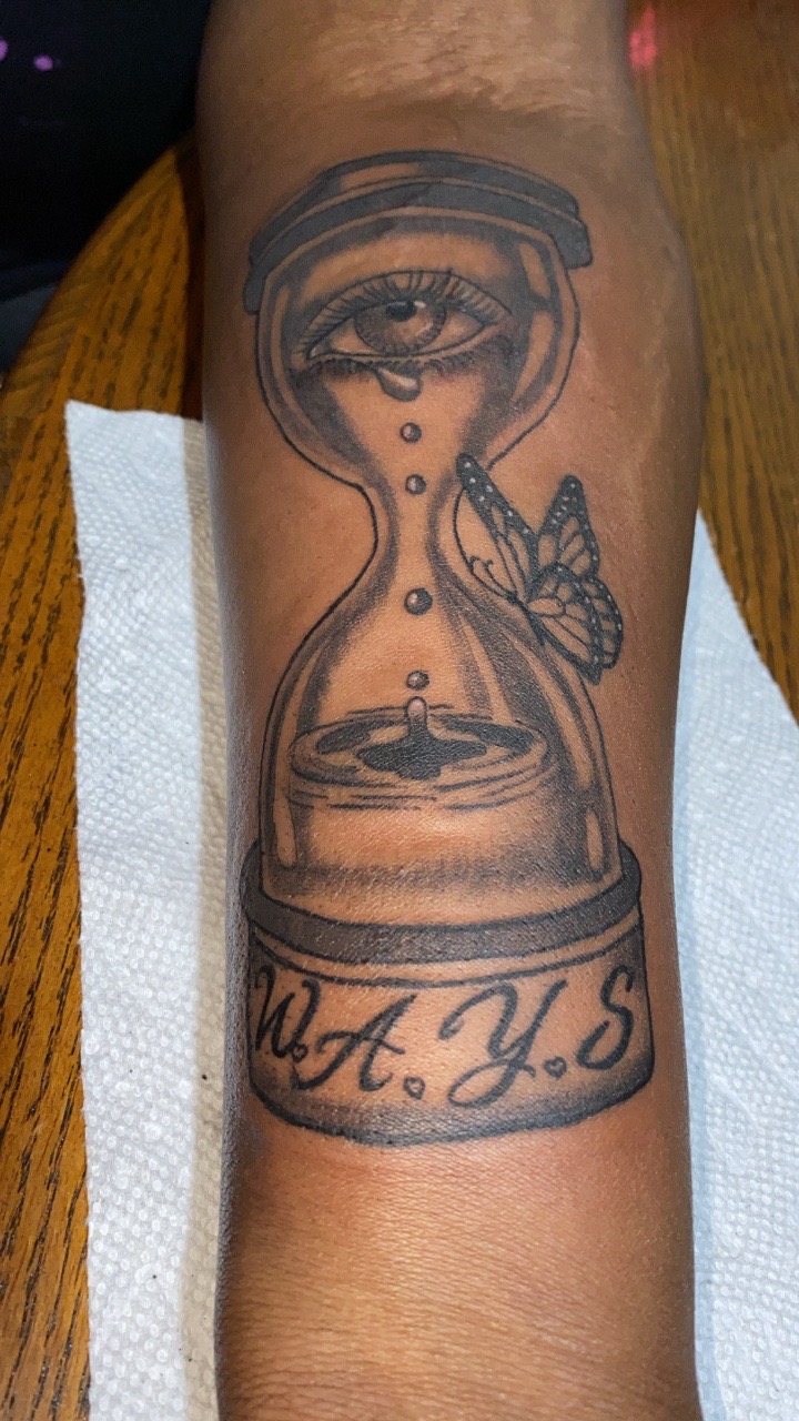 Tattoo by Inkxquisite on TattMe
