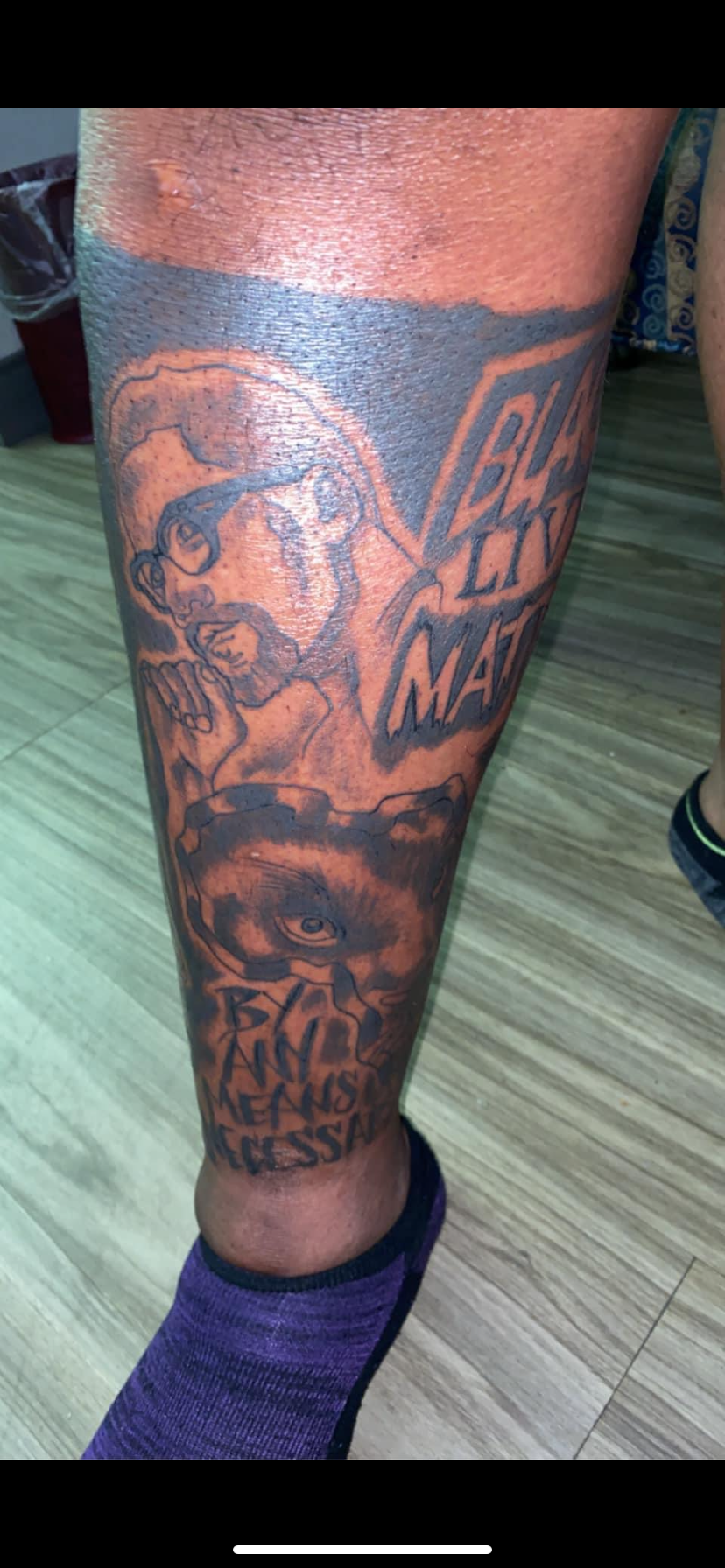 Tattoo by Inkxquisite on TattMe