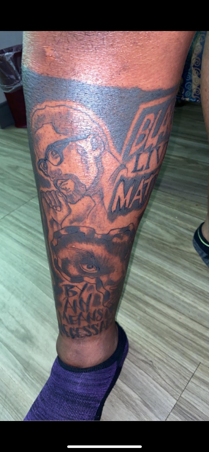Tattoo by Inkxquisite on TattMe