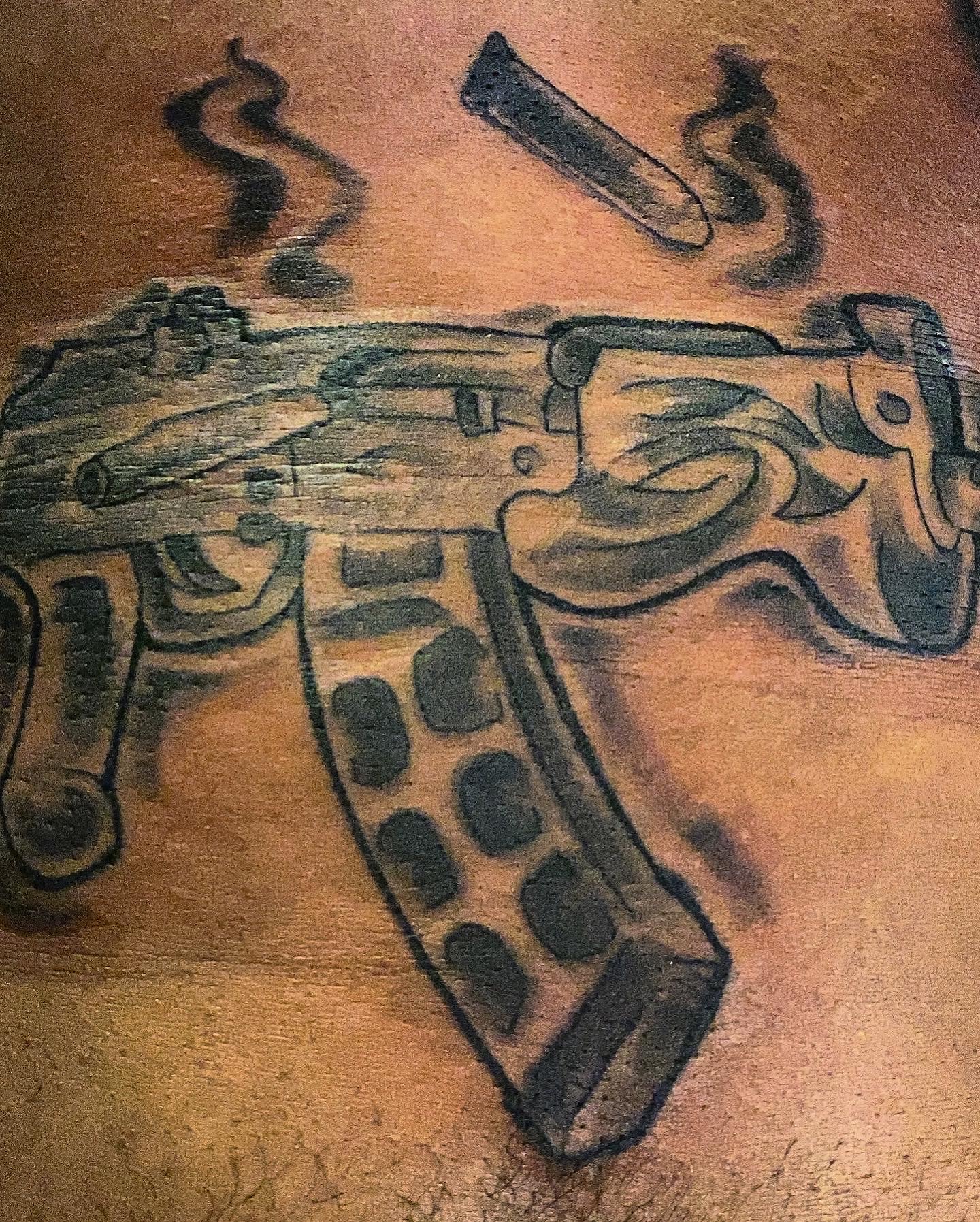 Tattoo by Inkxquisite on TattMe