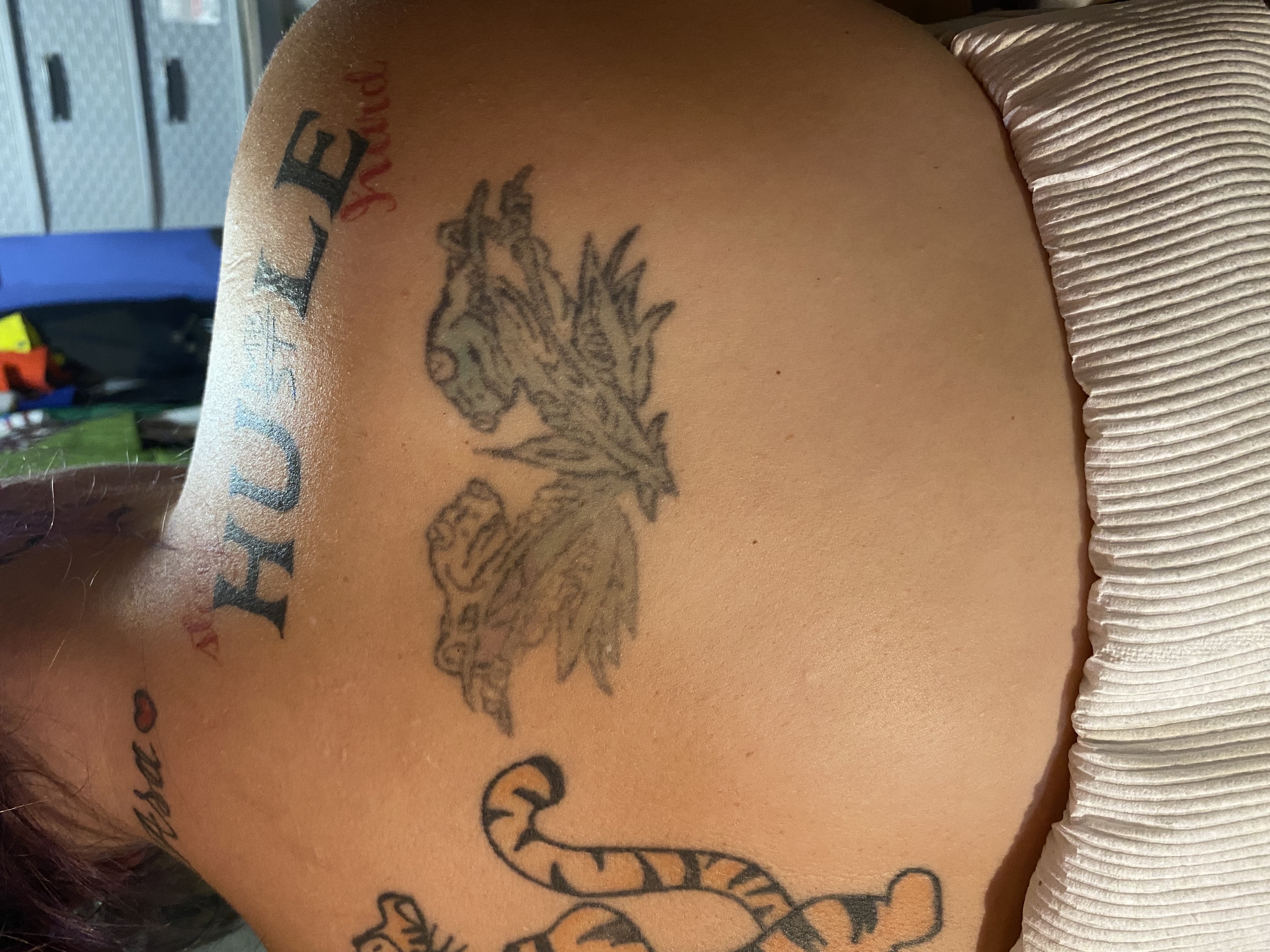 Tattoo by Inkxquisite on TattMe