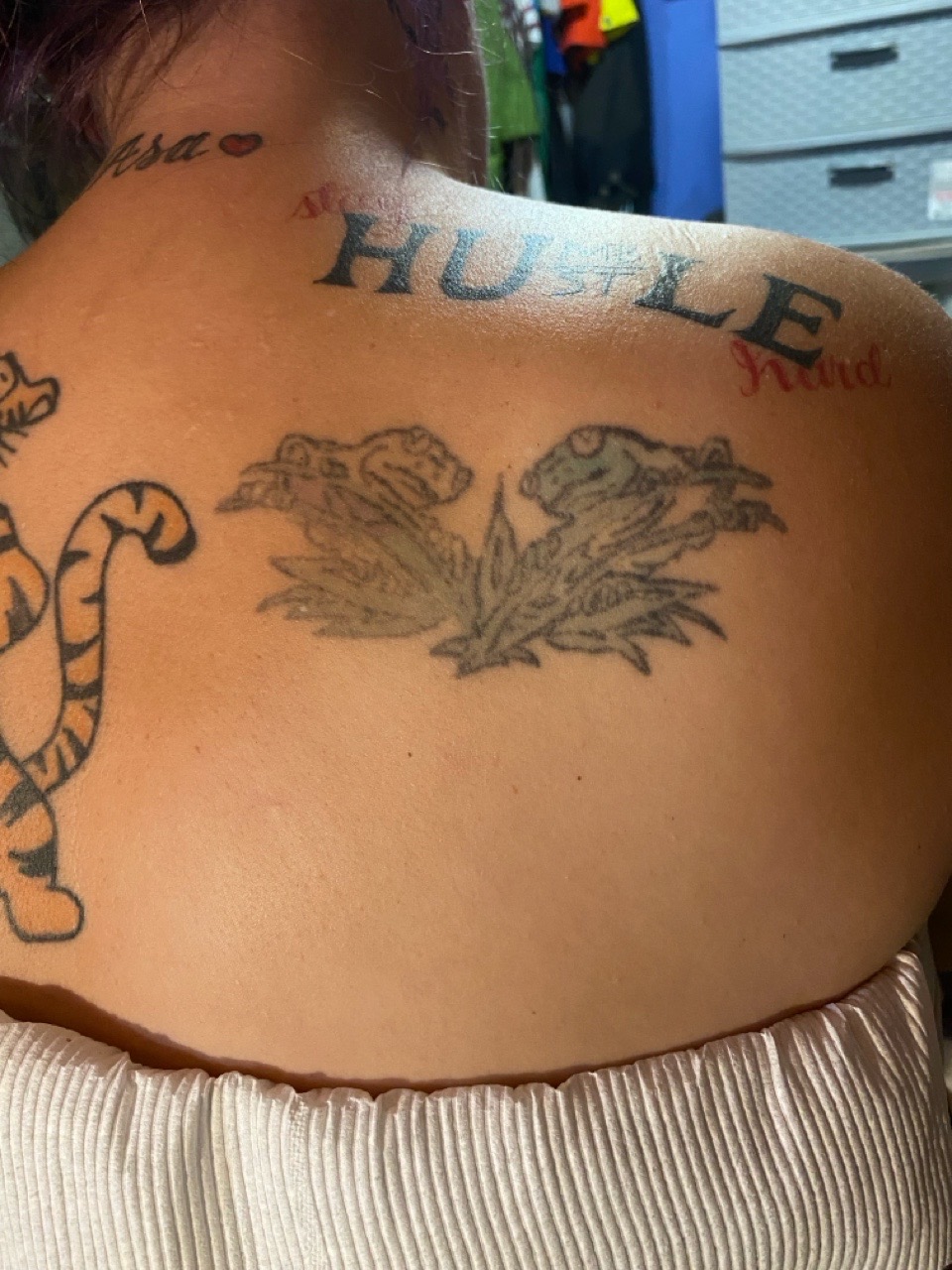 Tattoo by Inkxquisite on TattMe