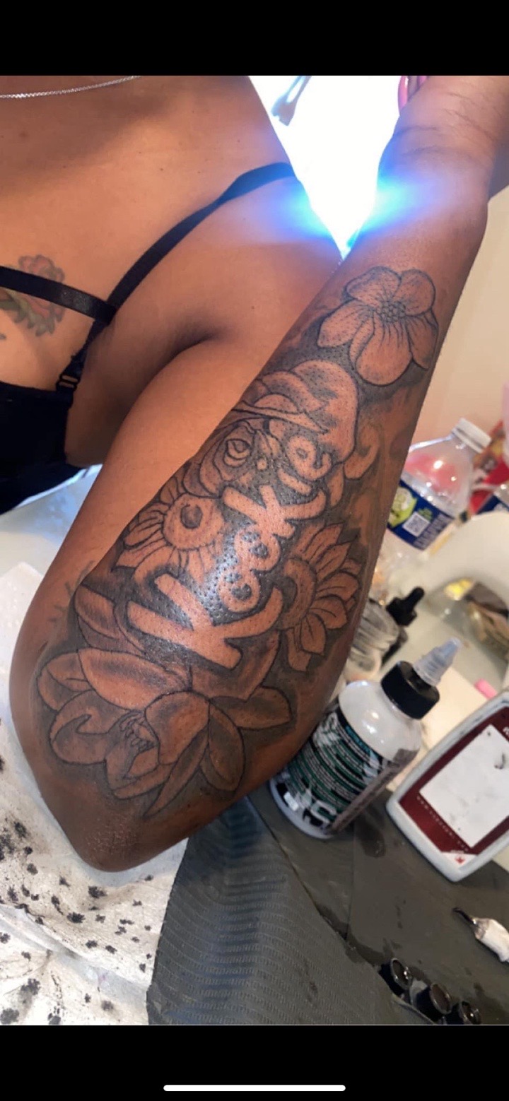 Tattoo by Inkxquisite on TattMe