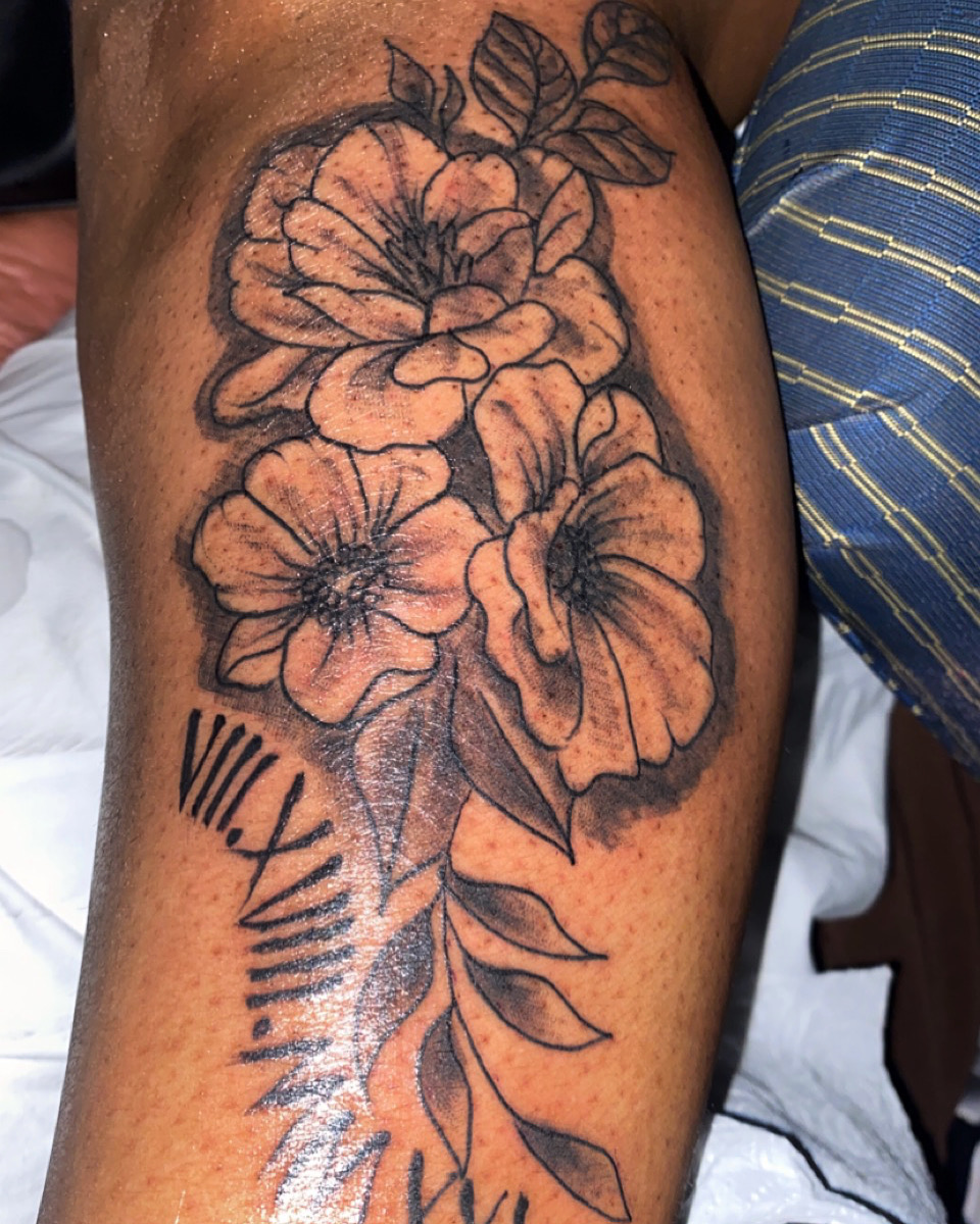 Tattoo by Inkxquisite on TattMe