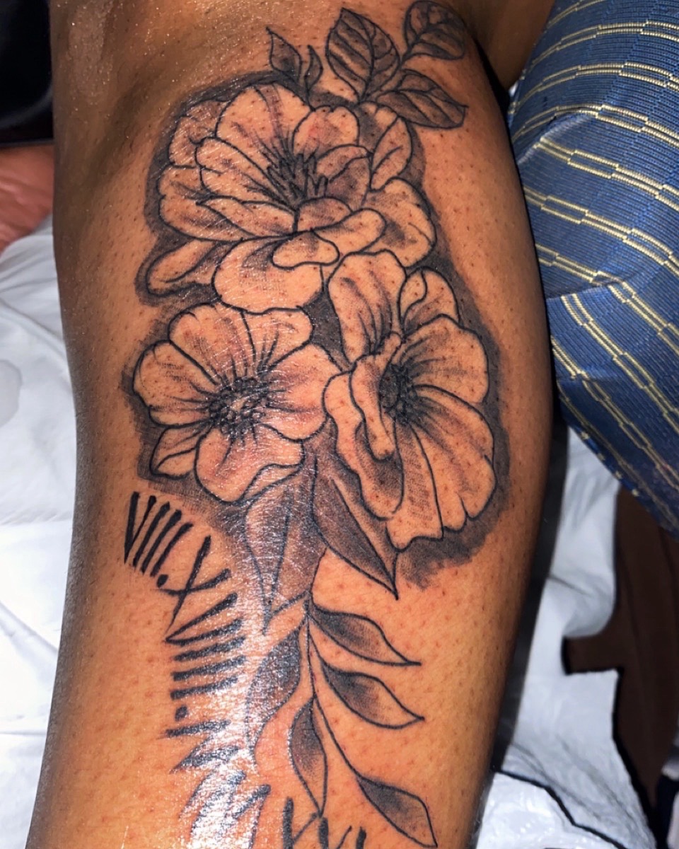 Tattoo by Inkxquisite on TattMe