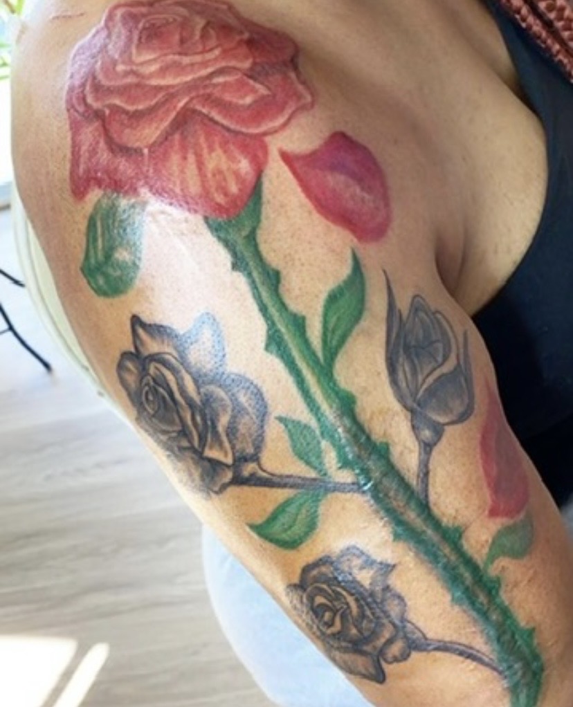Tattoo by Inkxquisite on TattMe