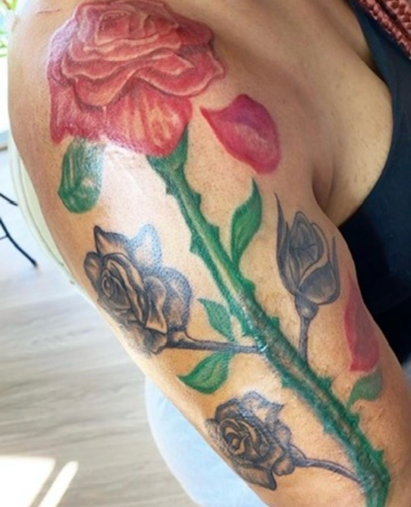 Tattoo by Inkxquisite on TattMe