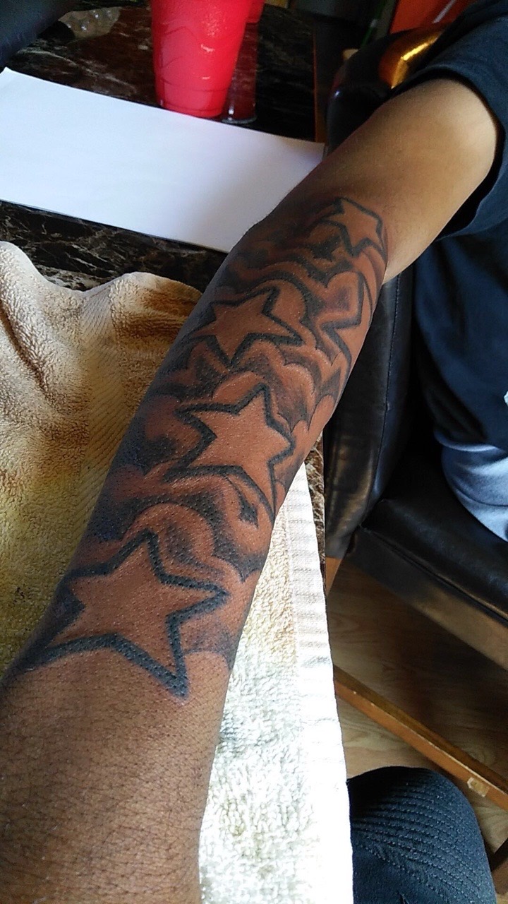 Tattoo by Inkxquisite on TattMe