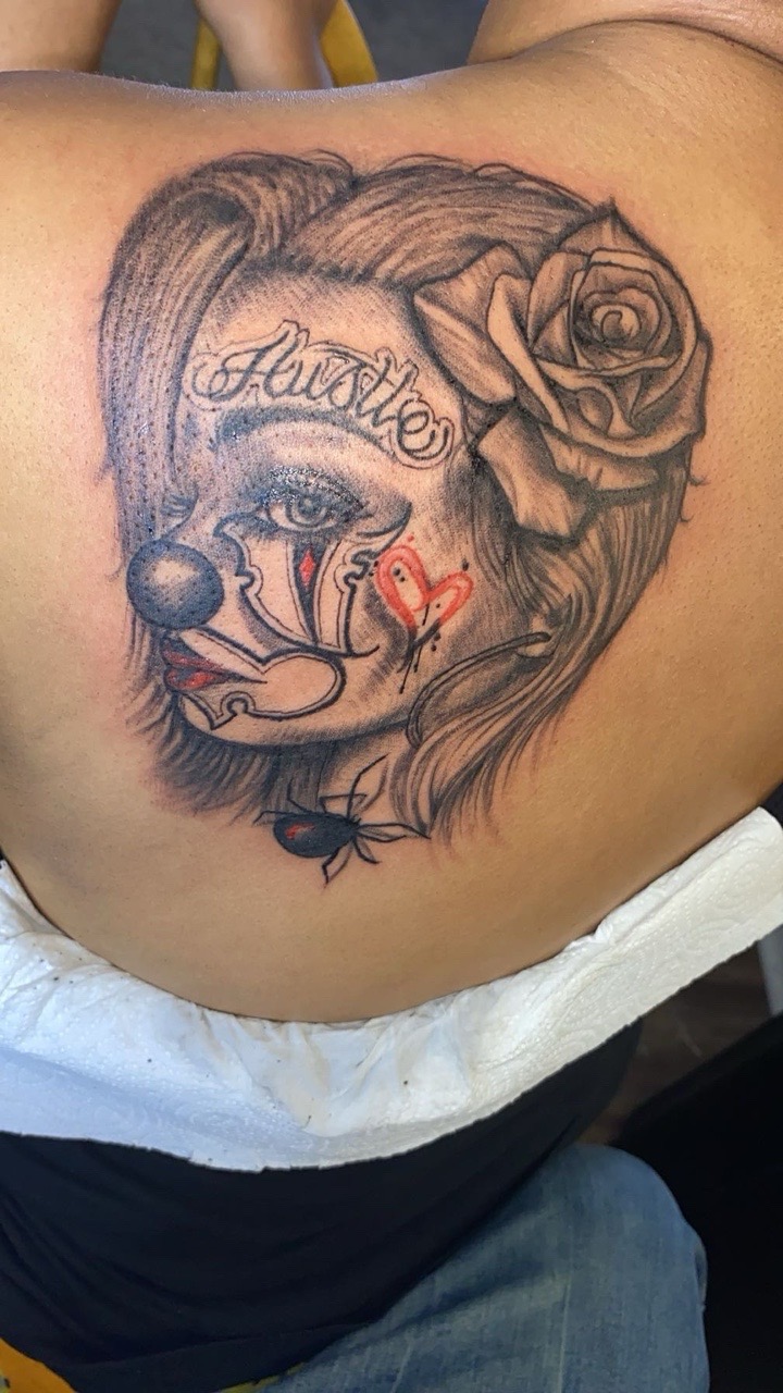 Tattoo by Inkxquisite on TattMe