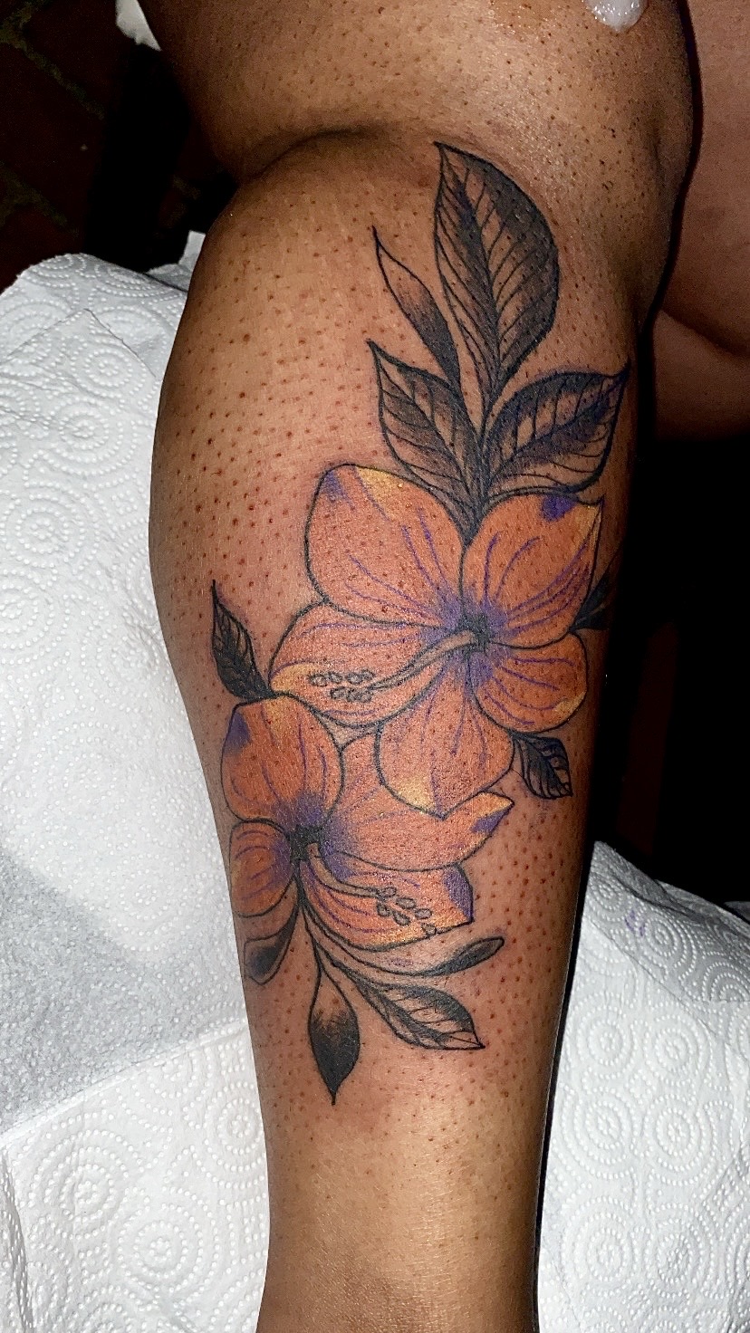 Tattoo by Inkxquisite on TattMe