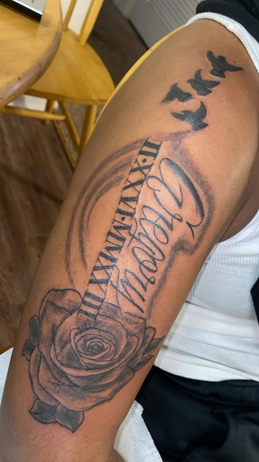 Tattoo by Inkxquisite on TattMe