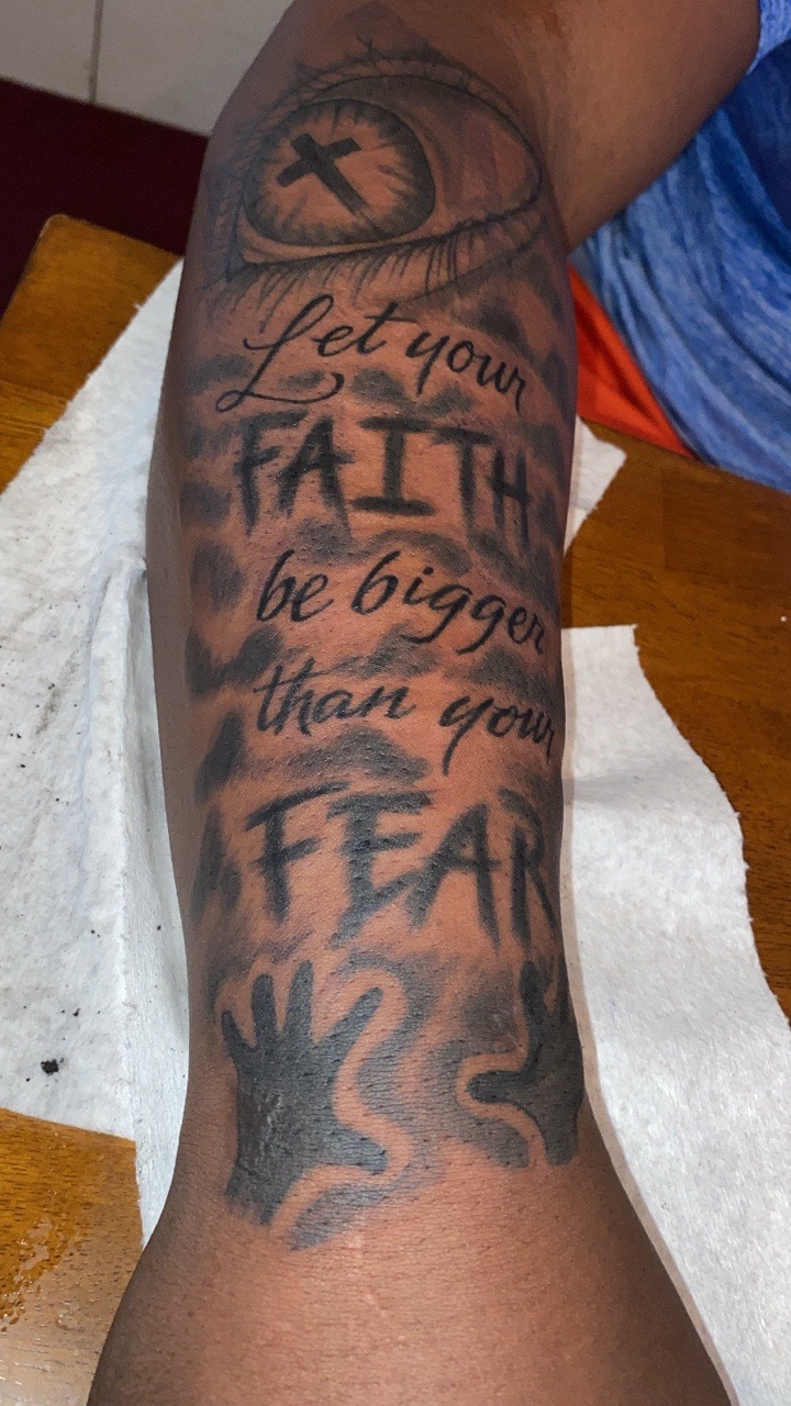 Tattoo by Inkxquisite on TattMe