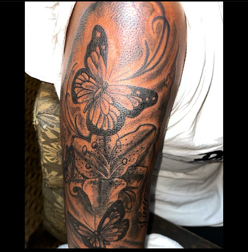 Tattoo by Inkxquisite on TattMe