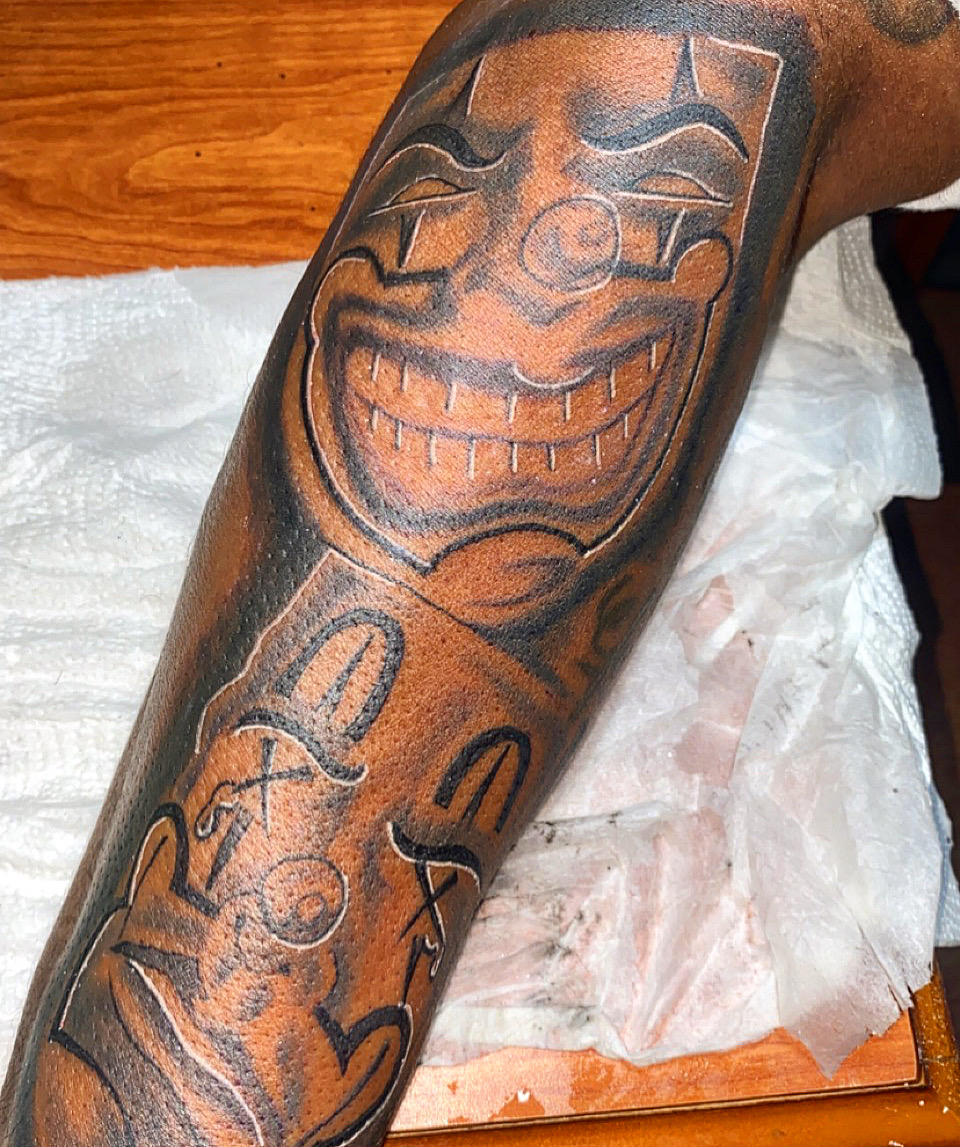 Tattoo by Inkxquisite on TattMe