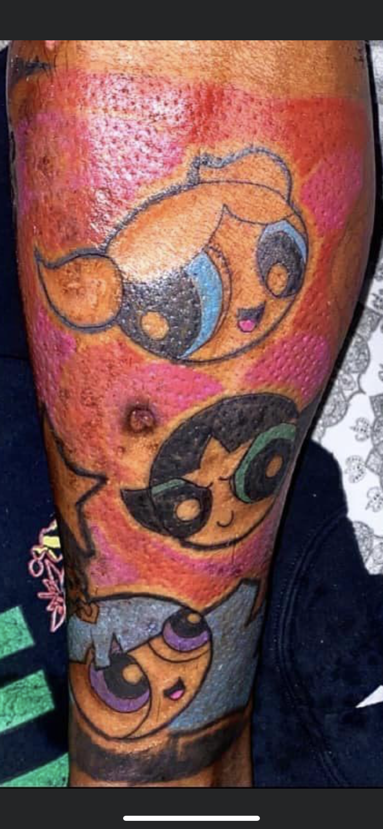 Tattoo by Inkxquisite on TattMe