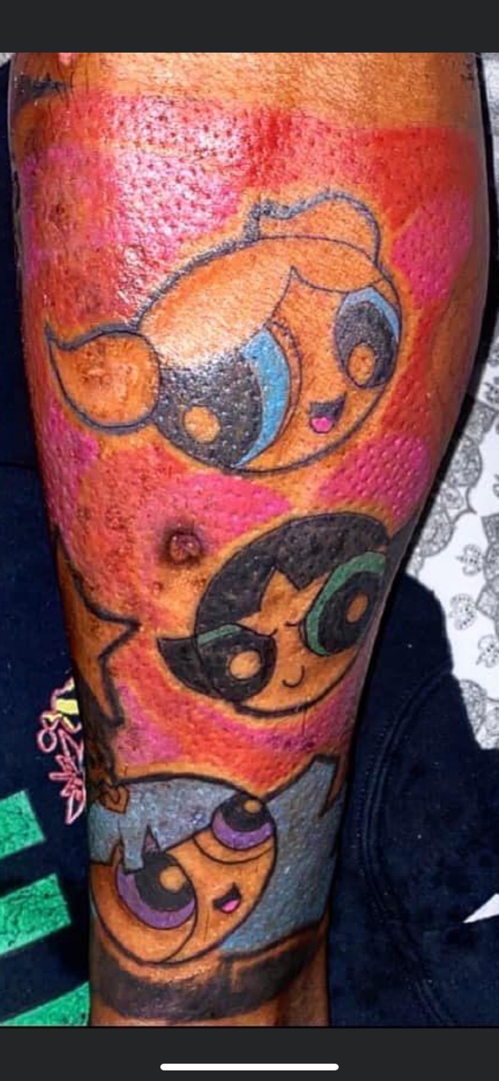 Tattoo by Inkxquisite on TattMe