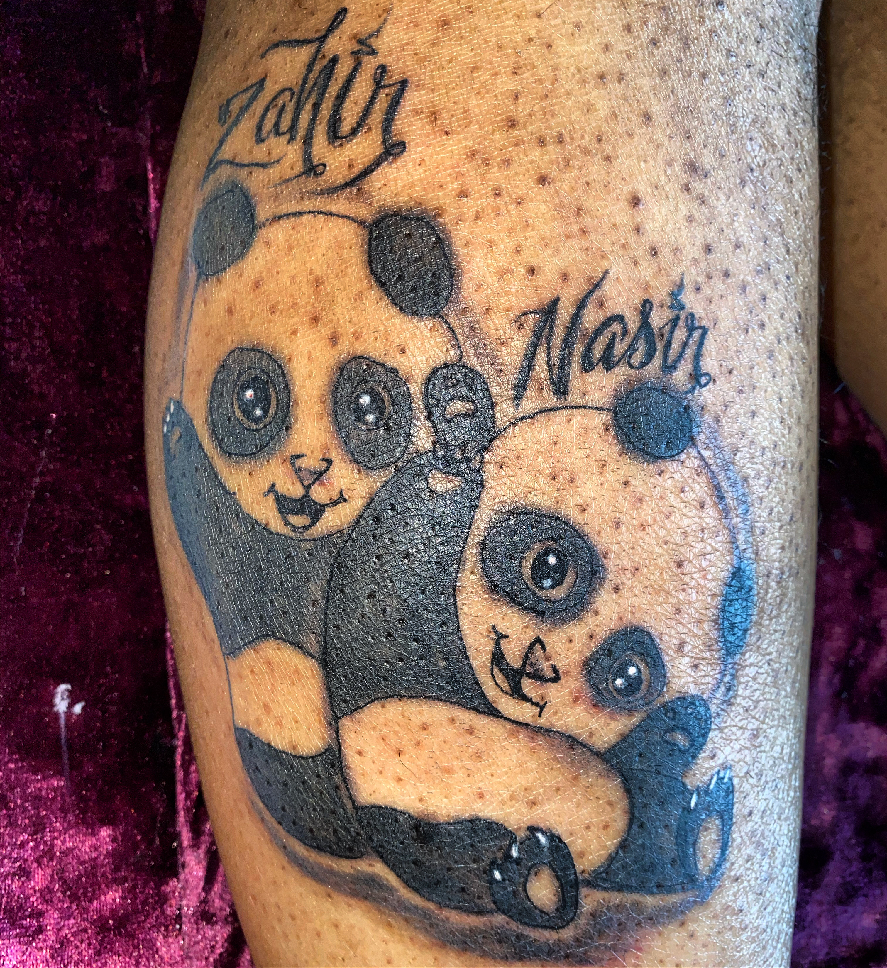Tattoo by Inkxquisite on TattMe
