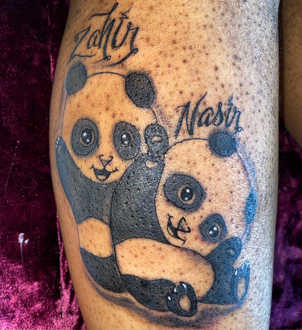 Tattoo by Inkxquisite on TattMe