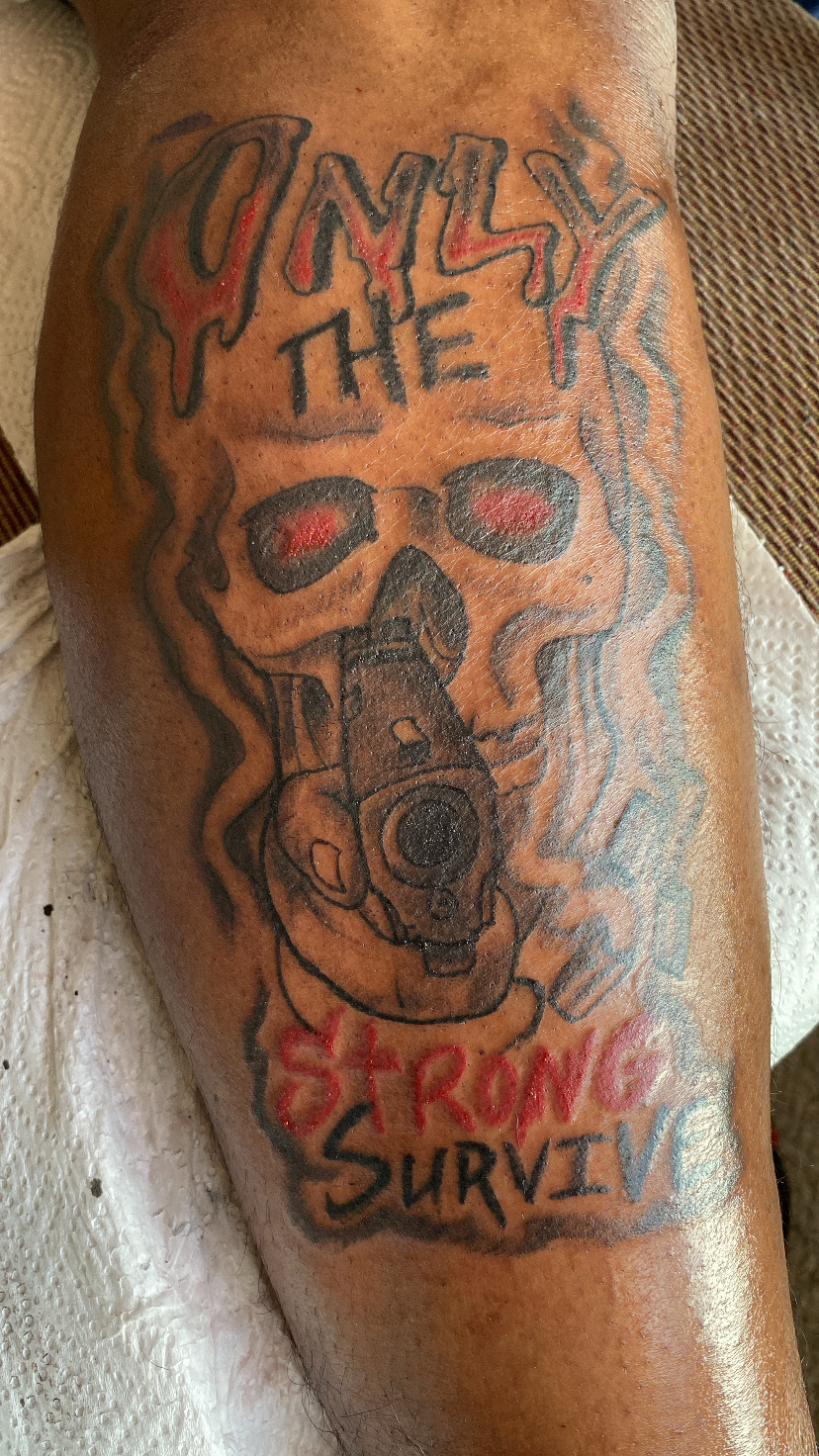 Tattoo by Inkxquisite on TattMe