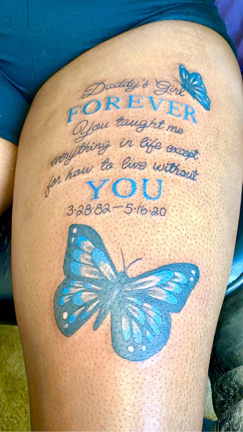 Tattoo by Inkxquisite on TattMe