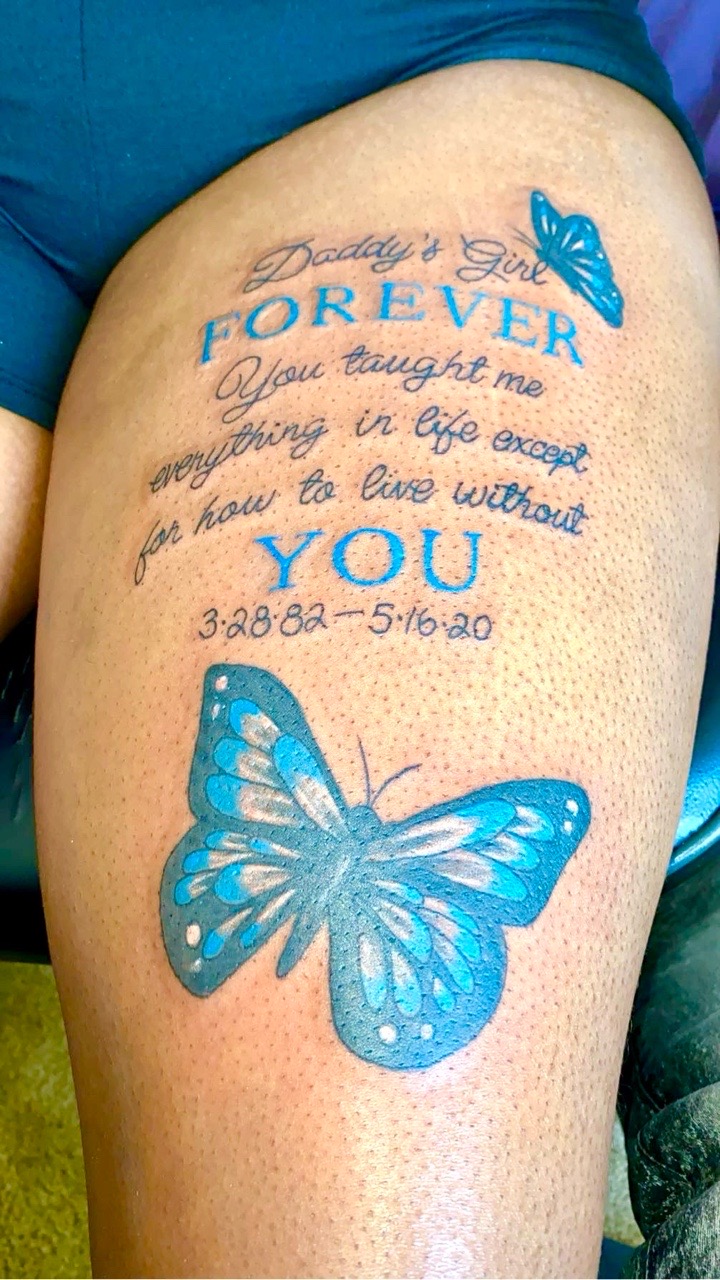Tattoo by Inkxquisite on TattMe