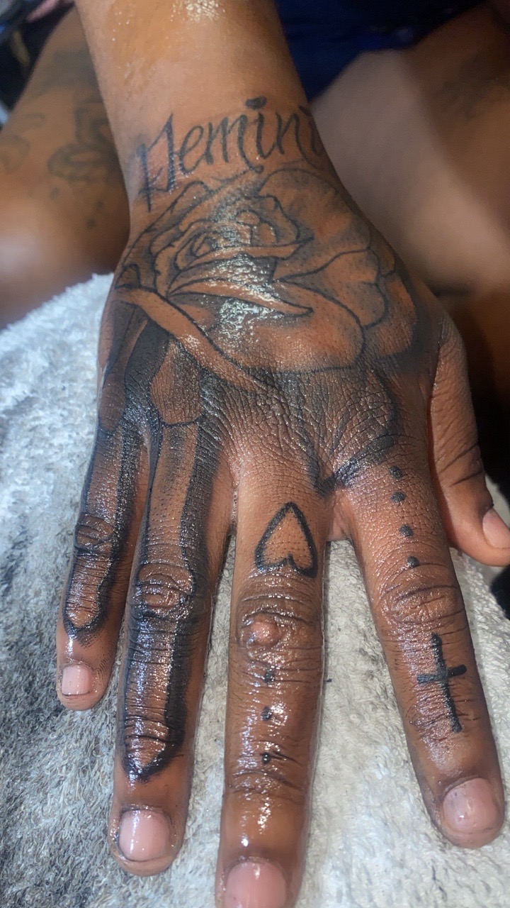Tattoo by Inkxquisite on TattMe