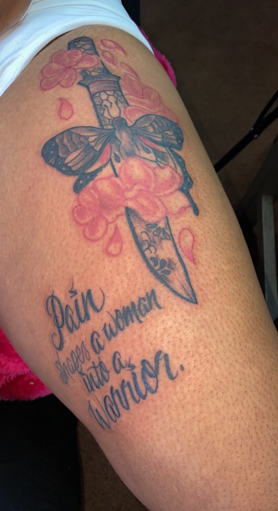 Tattoo by Inkxquisite on TattMe