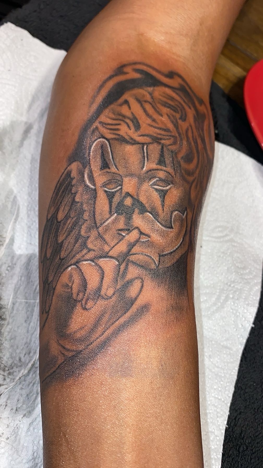 Tattoo by Inkxquisite on TattMe