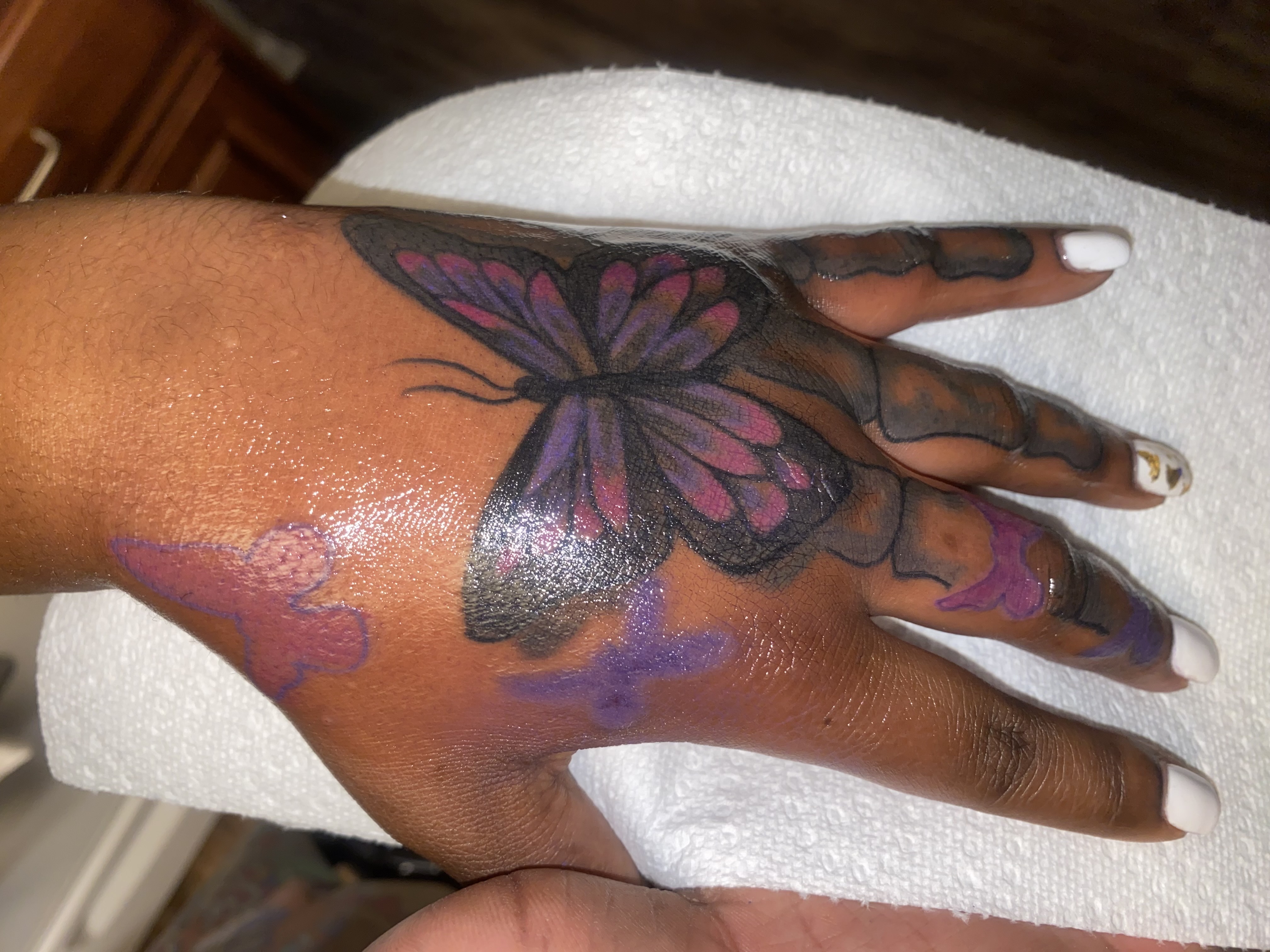 Tattoo by Inkxquisite on TattMe