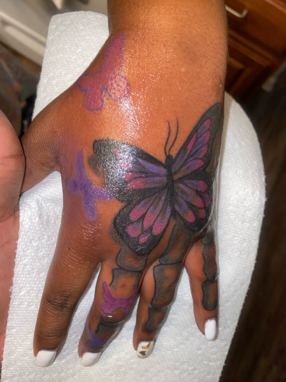 Tattoo by Inkxquisite on TattMe
