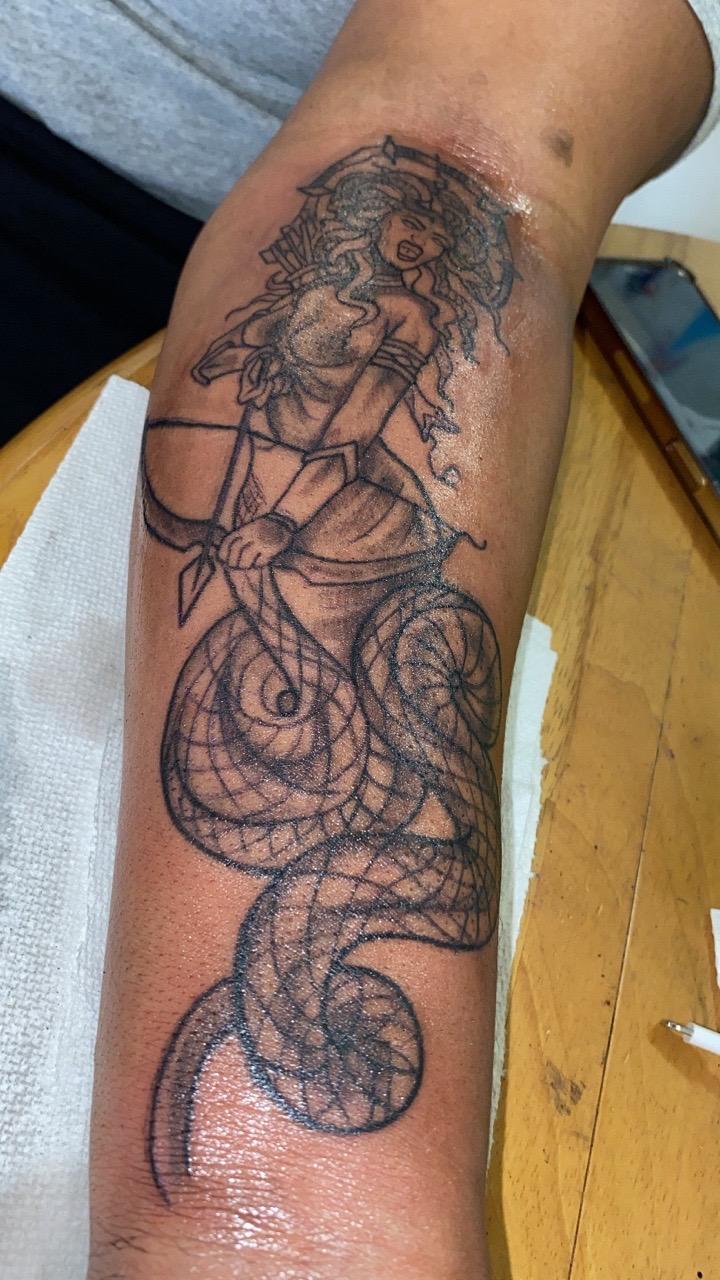 Tattoo by Inkxquisite on TattMe