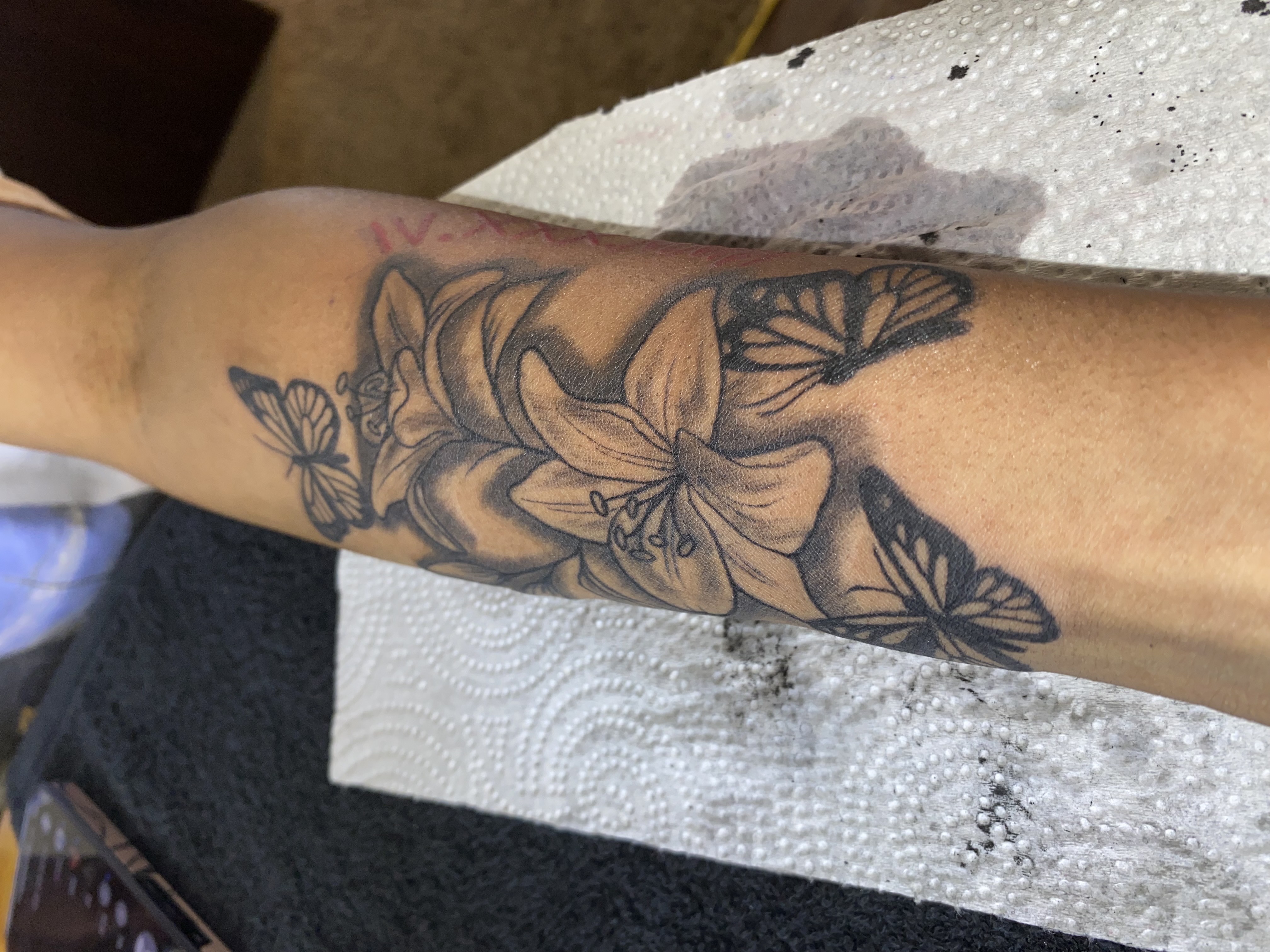 Tattoo by Inkxquisite on TattMe